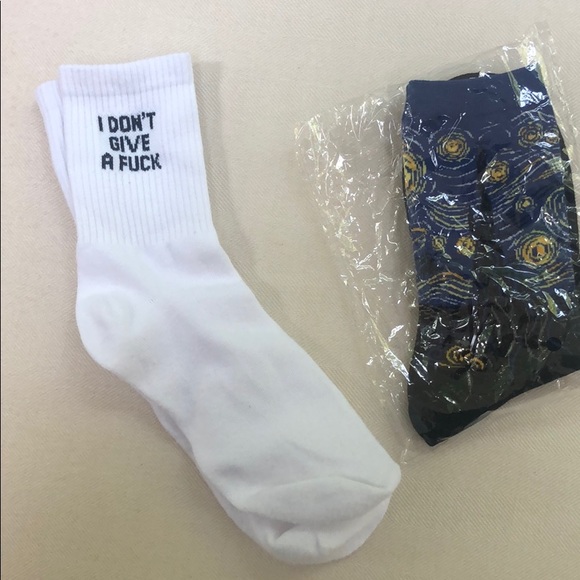 Socks - Picture 2 of 2